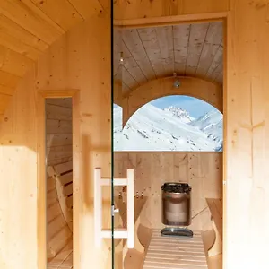 Pianeta Oro Avamposto Meteo Livigno