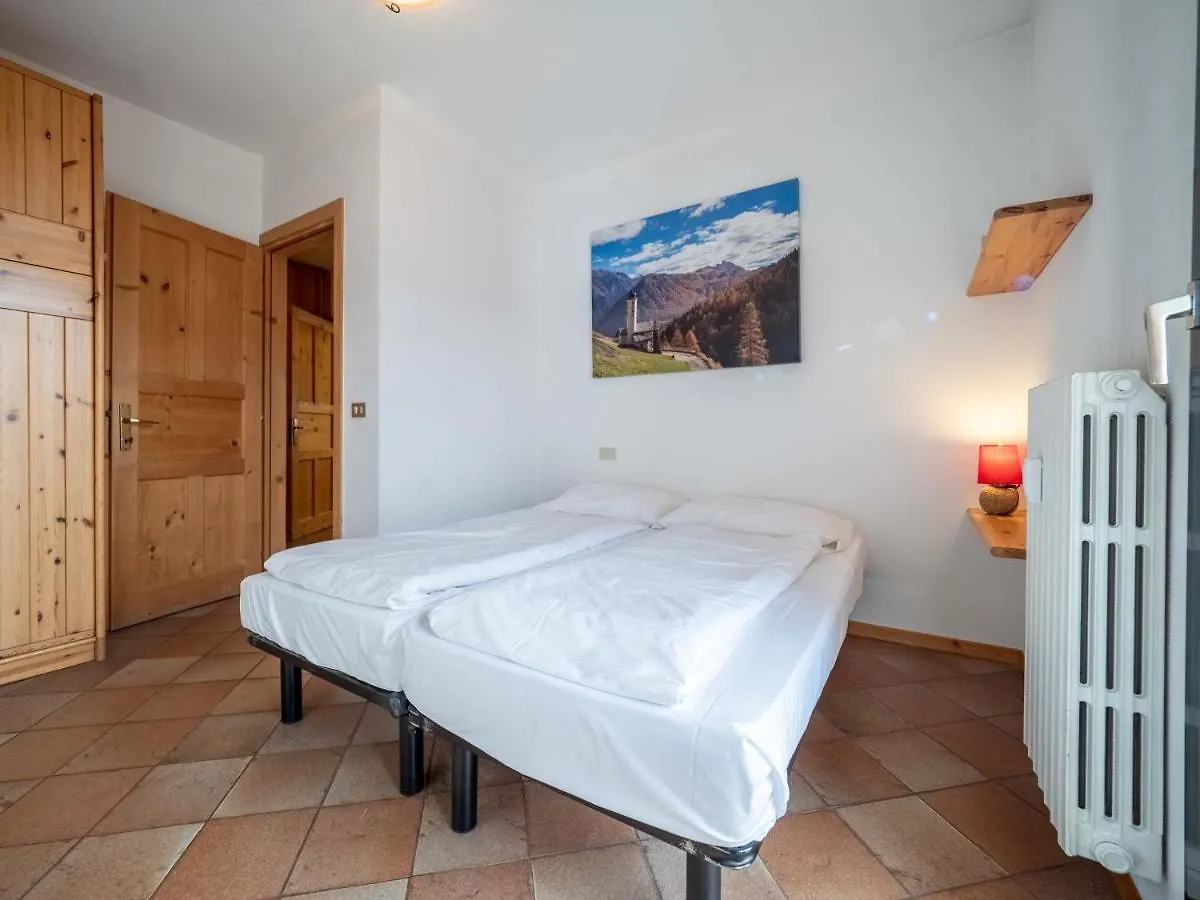 Coop Paradisin Apartment Livigno Italy