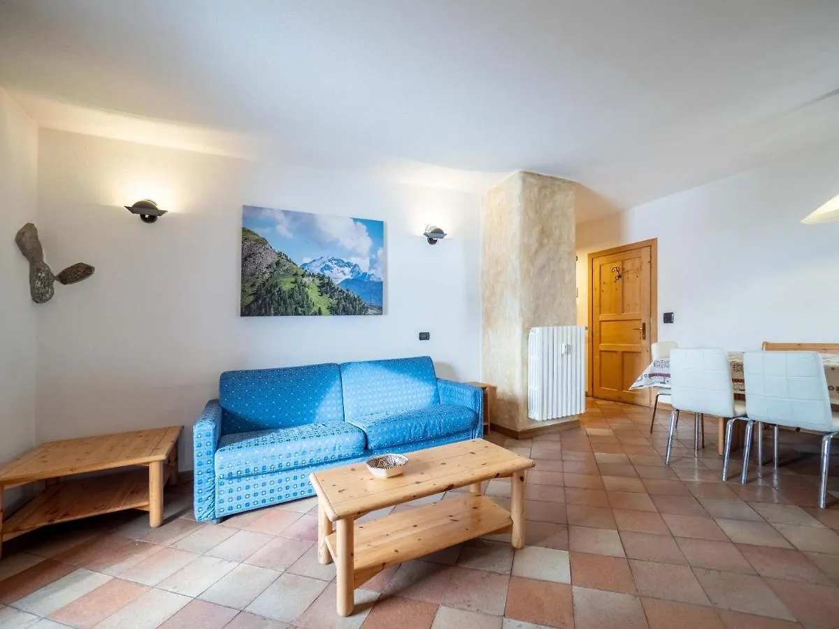 Coop Paradisin Apartment Livigno