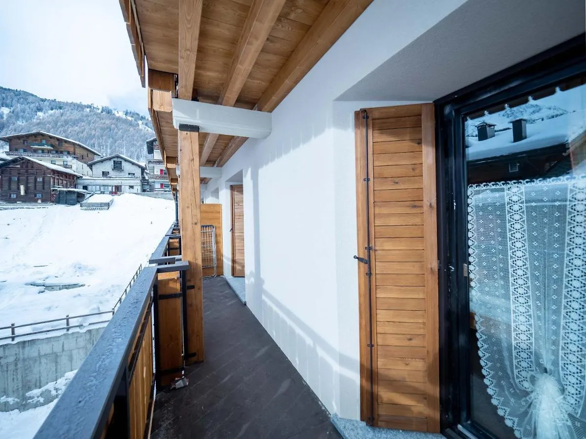 Coop Paradisin Apartment Livigno