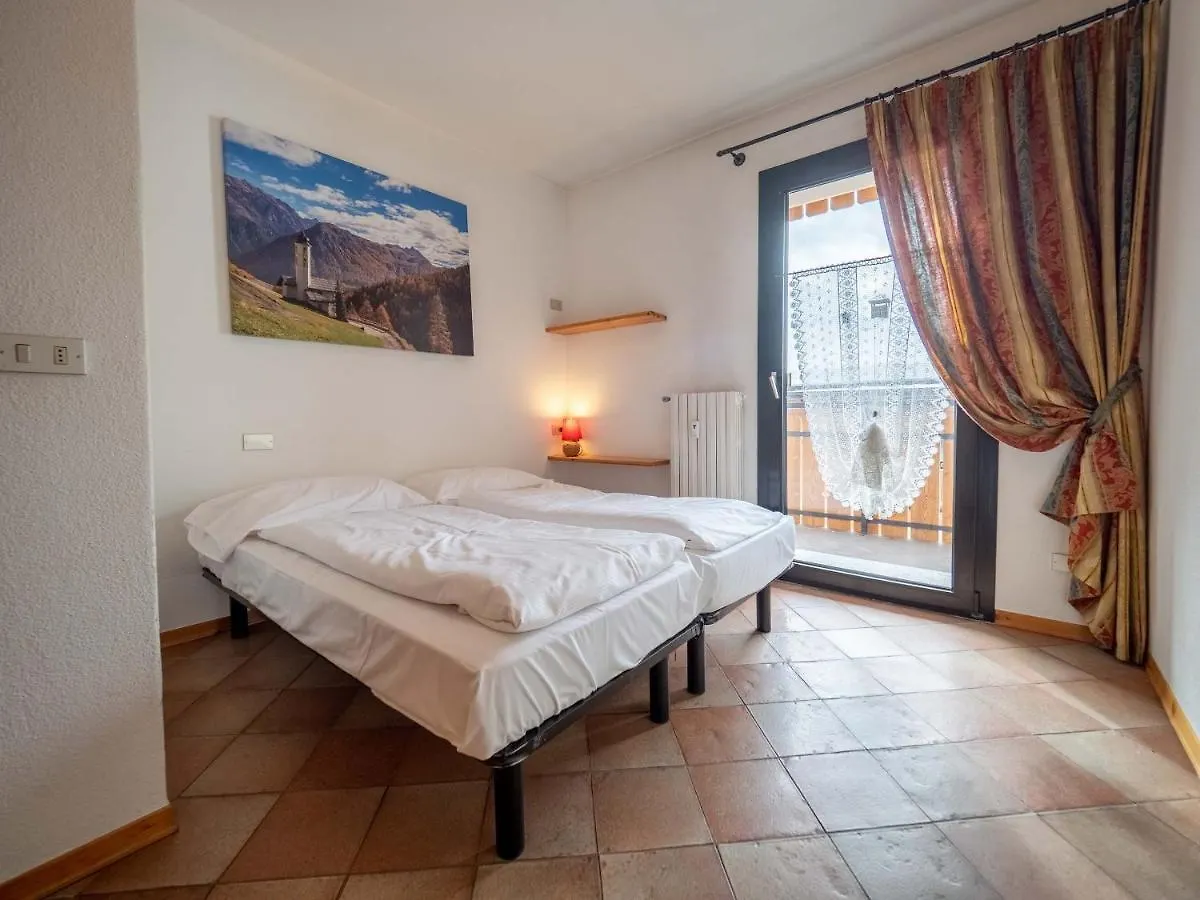 Coop Paradisin Apartment Livigno 0*,  Italy