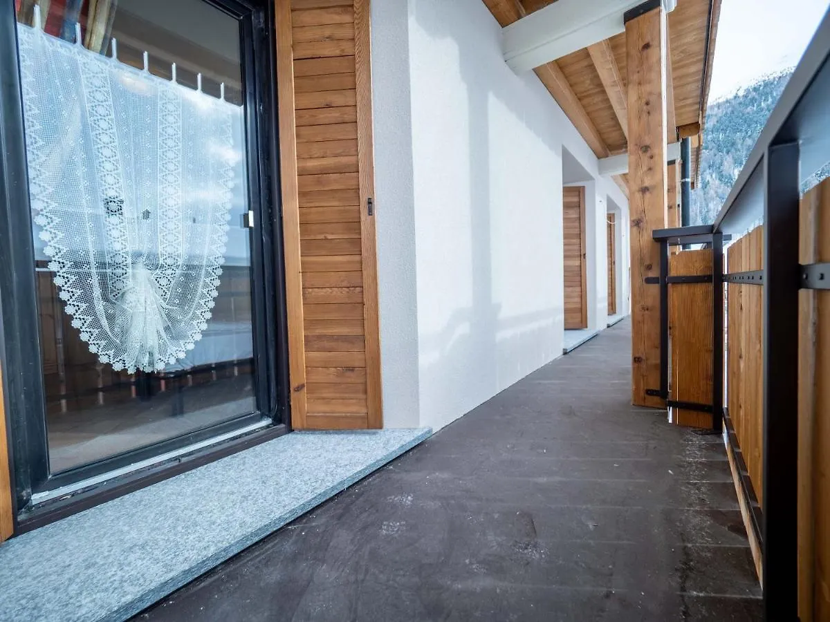 Coop Paradisin Apartment Livigno