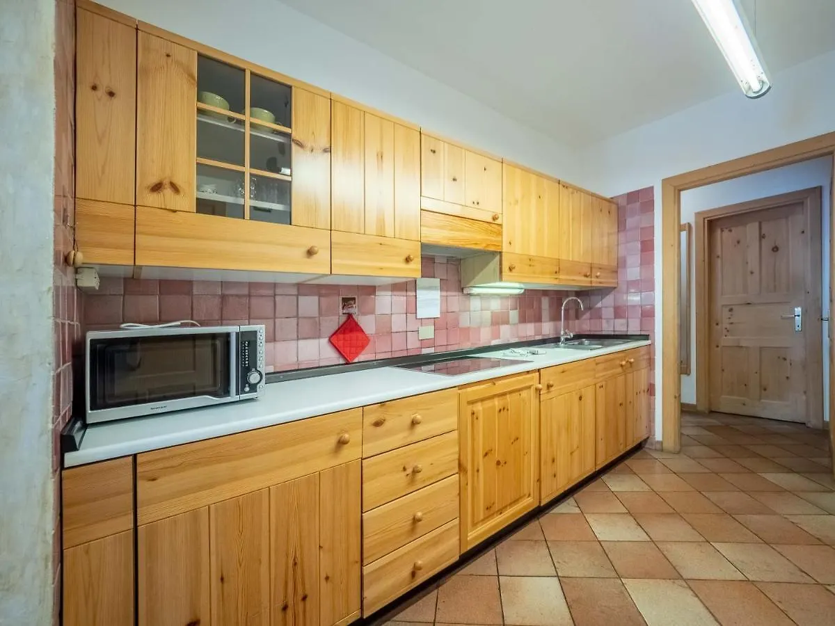 Coop Paradisin Apartment Livigno Italy