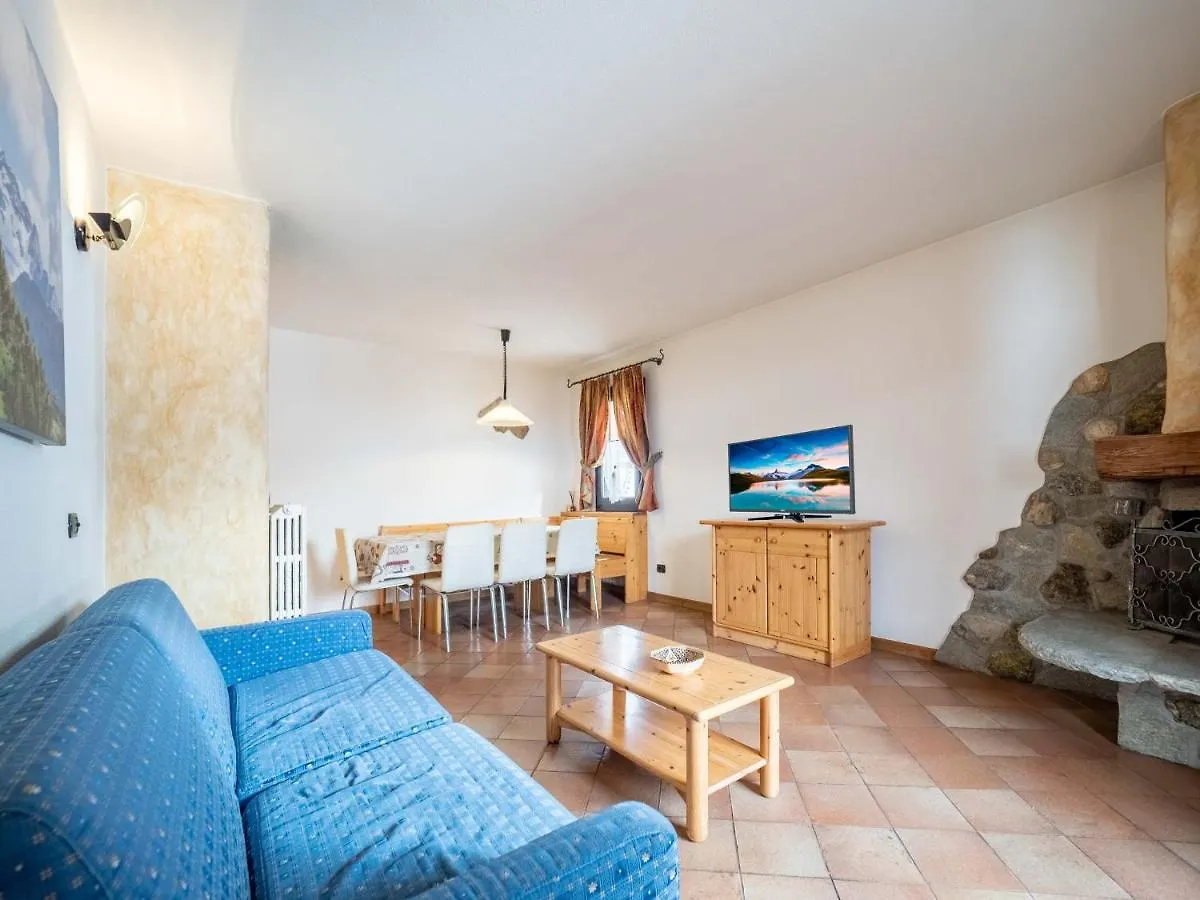 Coop Paradisin Apartment Livigno